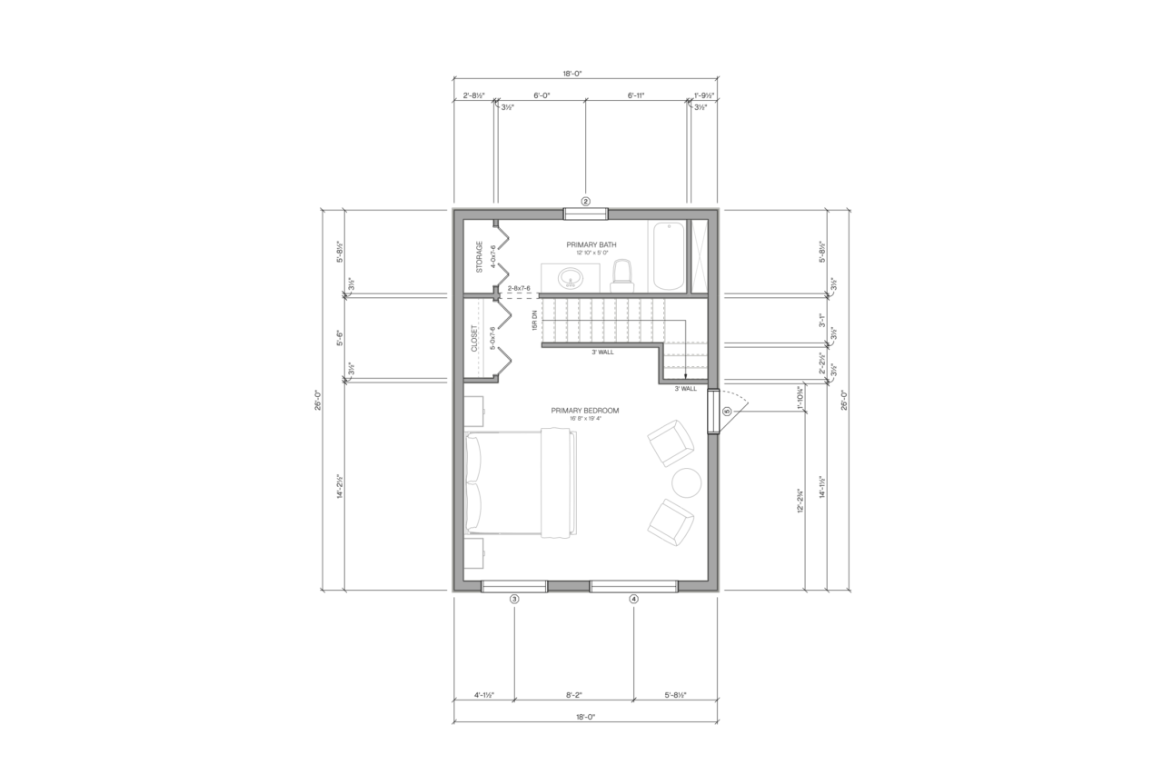 Loft Floor Plan
