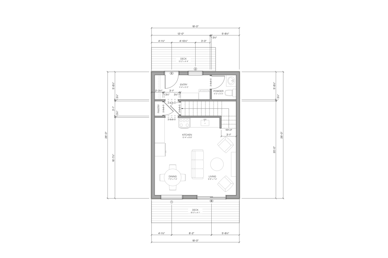 Main Floor Plan